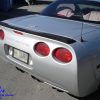 C5 98-04 Matte Black, Black Carbon or Silver Carbon C6 ZR1 Style Spoiler Fit for C5