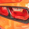 C7 14-UP Lamination Black Carbon Taillight Surround Bezel, 2 pcs/set (Core Exchange)  ($568.00 + Refundable Core Charge $200.00) (High Gloss or Matte Finish)