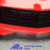 C7 Z06 15-UP, Replica Stage 2 Front Splitter Wiinglets Only, 2 pcs/set, Matte Black (Carbon Flash, High Gloss Carbon or Matte Finish Carbon)  Starting from $268.00