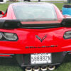 C7 Z06 15-UP, Replica Stage 3 Spoiler Center Pc Only, 1 pc, Matte Black (Carbon Flash, High Gloss Carbon or Matte Finish Carbon)  Starting from $368.00