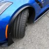 C7 Z06 Style Spat Fit for Standard C7, (Starting from $228.00 per pc) (Matte Black, Carbon Flash, High Gloss Carbon or Matte Finish Carbon)