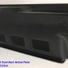 C7 Z06 15-UP Lamination Black Carbon Trunk Back Vertical Panel (Core Exchange) ($1,488.00 + Refundable Core Deposit $200.00) (High Gloss or Matte Finish)