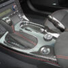 C6 05-13 Lamination Black Carbon or Silver Carbon Cupholder Roll Top (Core Exchange)  ($288.00 + Refundable Core Charge $50.00)