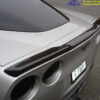 C6 05-13, Matte Black, Black Carbon or Silver Carbon  ZR1 Style Spoiler Fit for all models (Starting from $498.00)