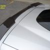 C6 05-13, Matte Black, Black Carbon or Silver Carbon  ZR1 Style Spoiler Fit for all models (Starting from $498.00)