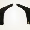 C6 Corvette 05-13, Painted Power Lock Bezel (Overlay)