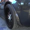 C6 Z06 06-13 Lamination Black Carbon or Silver Carbon Z06 Rear Splash Guard, 2pcs/set (Core Exchange)  ($850.00 + Refundable Core Charge $150.00)