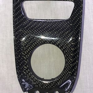 C8 20-UP, Mold Selector, High Gloss Carbon (Core Exchange)